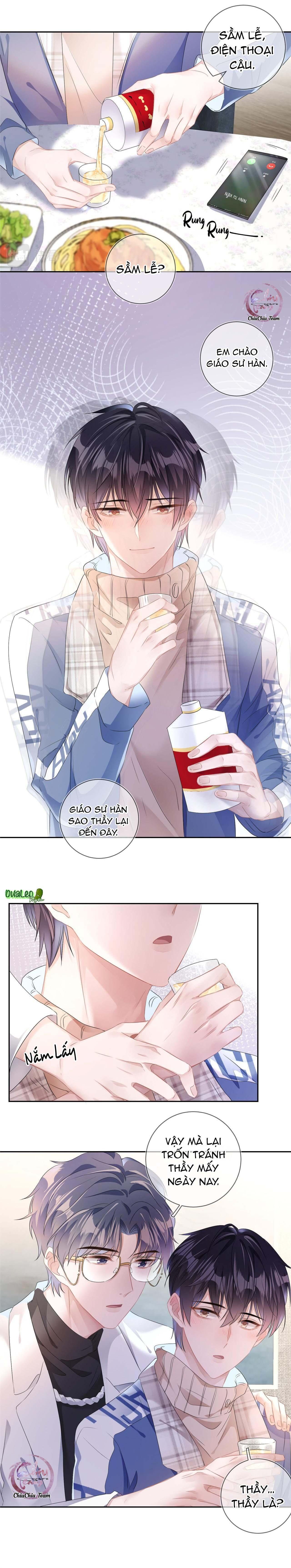 Cường Liệt Công Kích Chapter 18 - 6