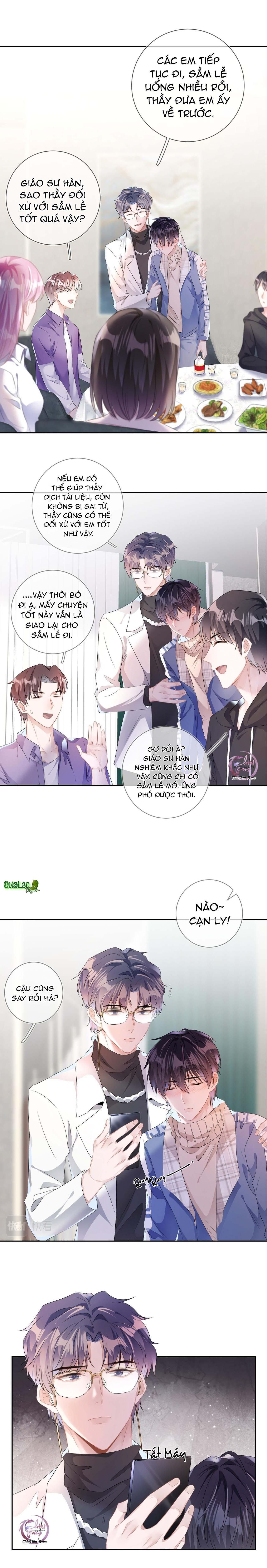 Cường Liệt Công Kích Chapter 18 - 7