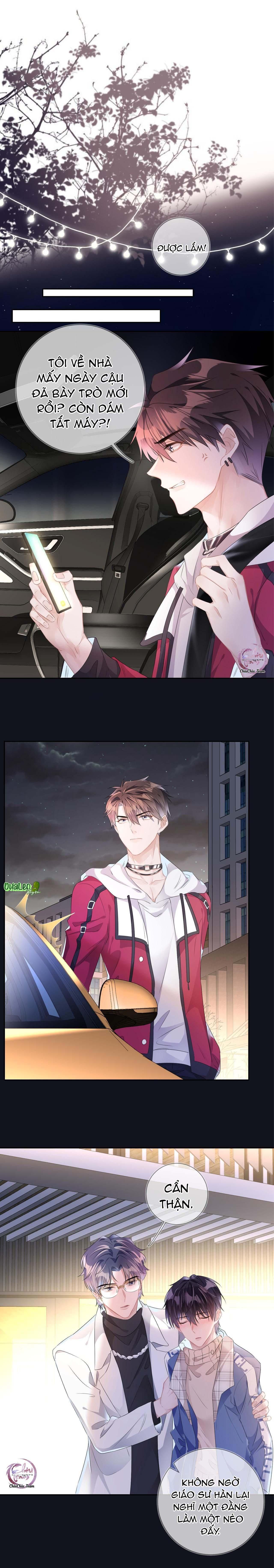 Cường Liệt Công Kích Chapter 18 - 8