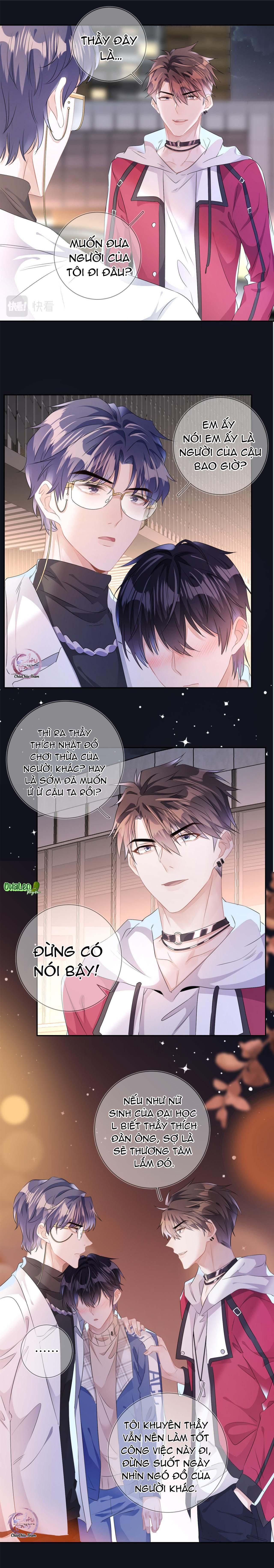 Cường Liệt Công Kích Chapter 18 - 9