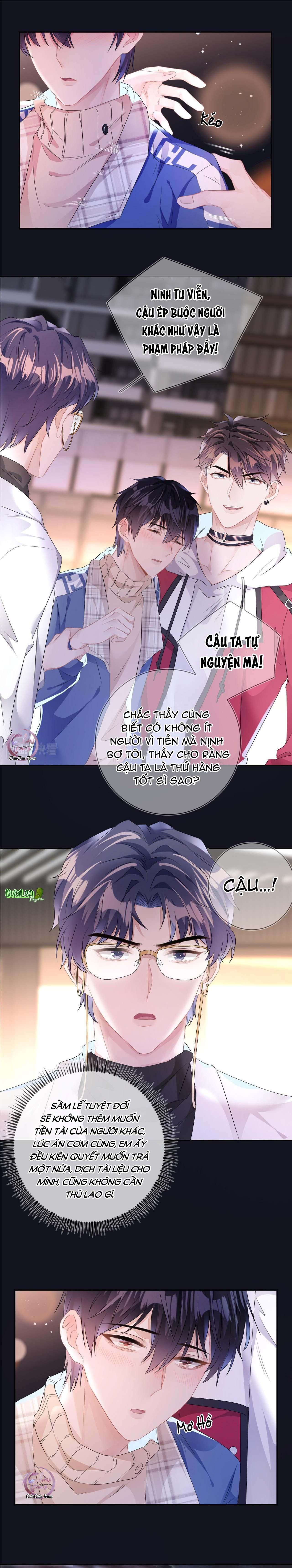 Cường Liệt Công Kích Chapter 18 - 10