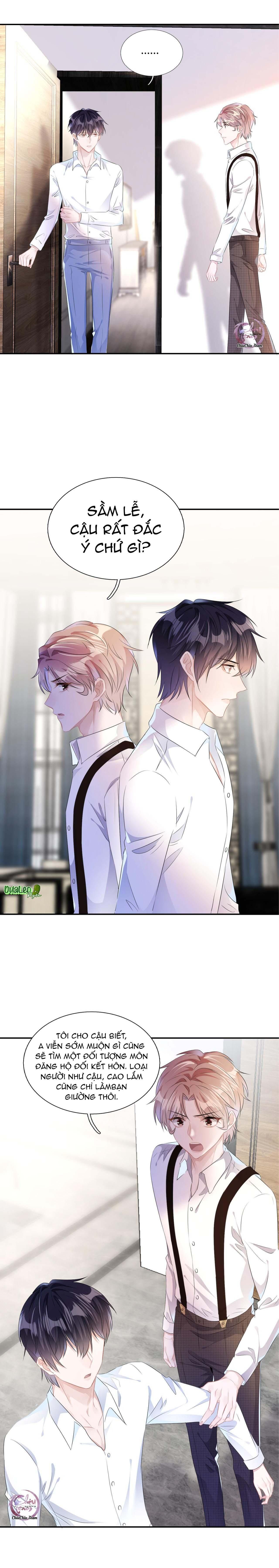 Cường Liệt Công Kích Chapter 19 - 11