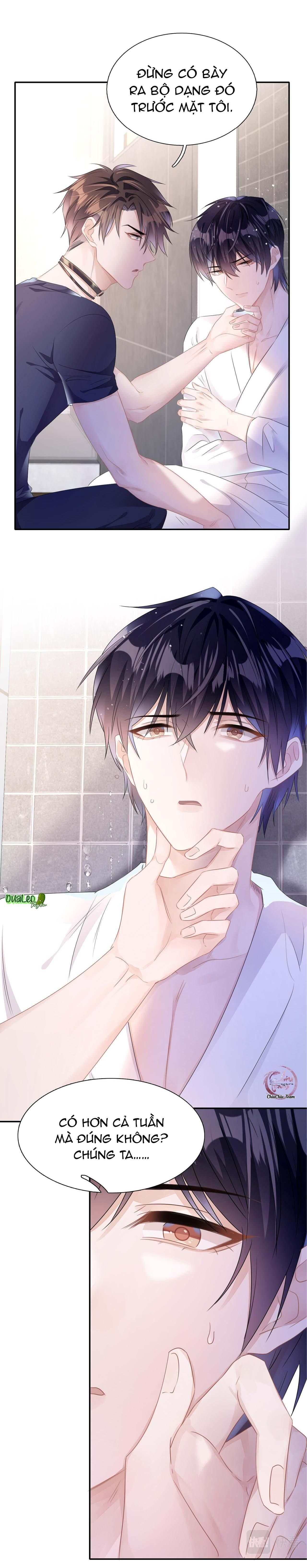 Cường Liệt Công Kích Chapter 19 - 4