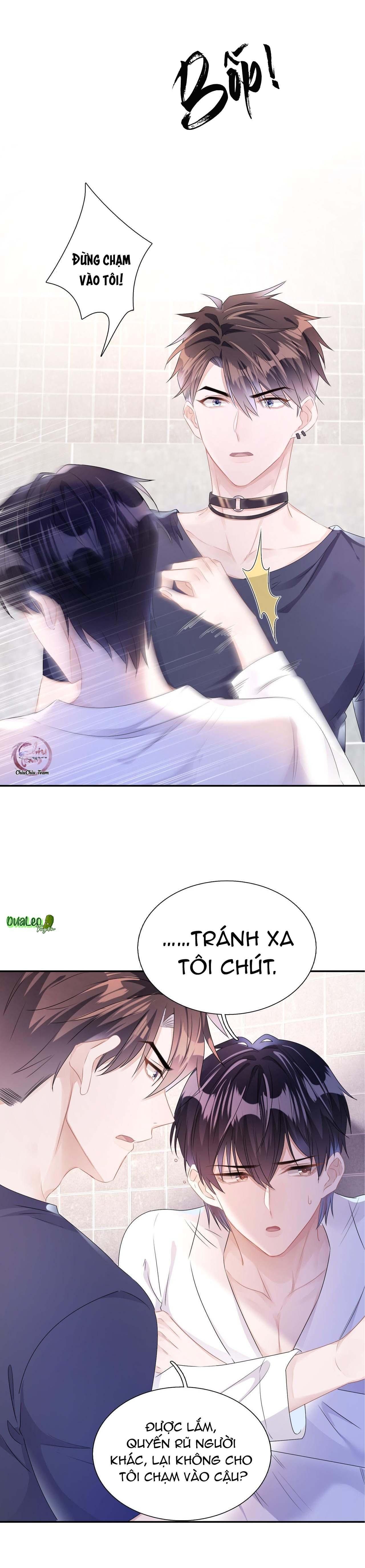 Cường Liệt Công Kích Chapter 19 - 5