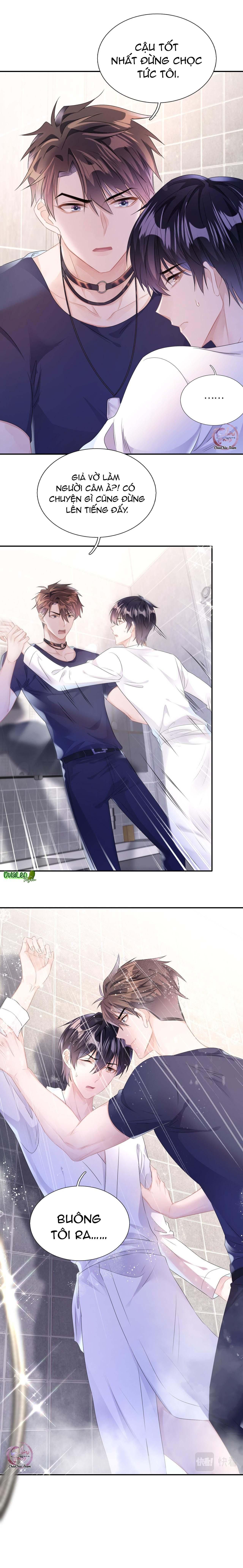 Cường Liệt Công Kích Chapter 19 - 6