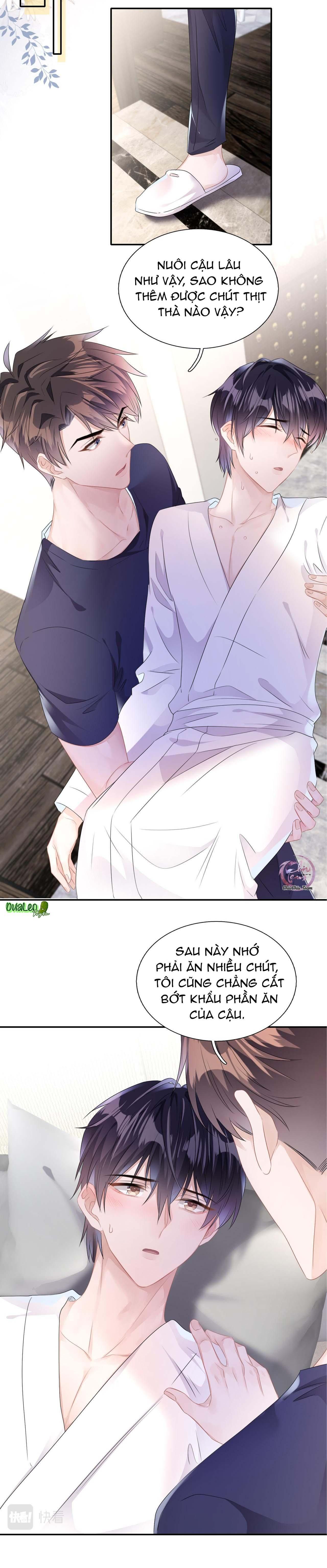 Cường Liệt Công Kích Chapter 19 - 8