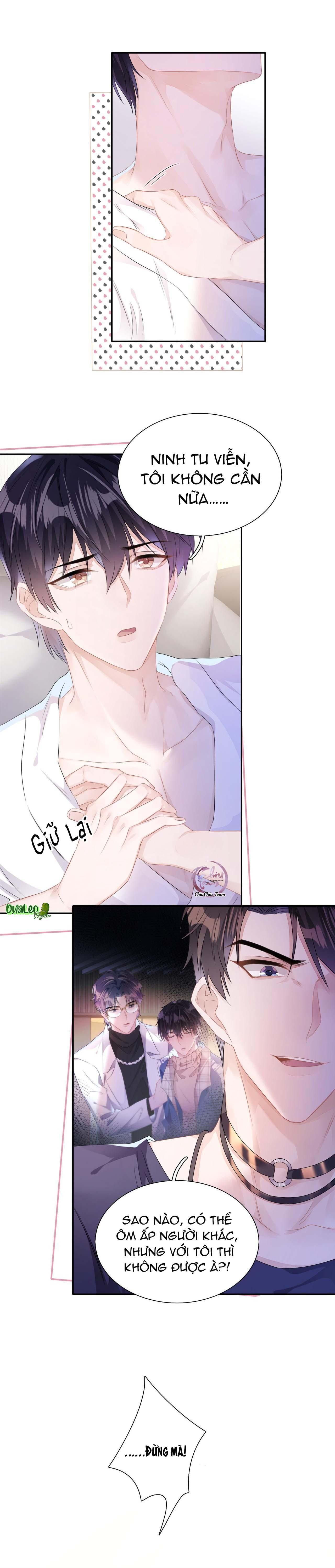 Cường Liệt Công Kích Chapter 19 - 9