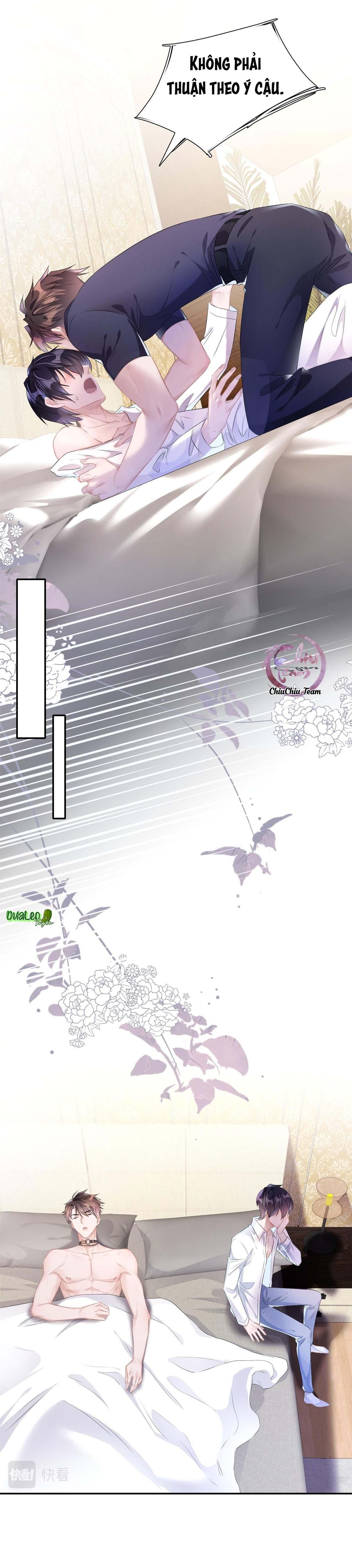 Cường Liệt Công Kích Chapter 19 - 10