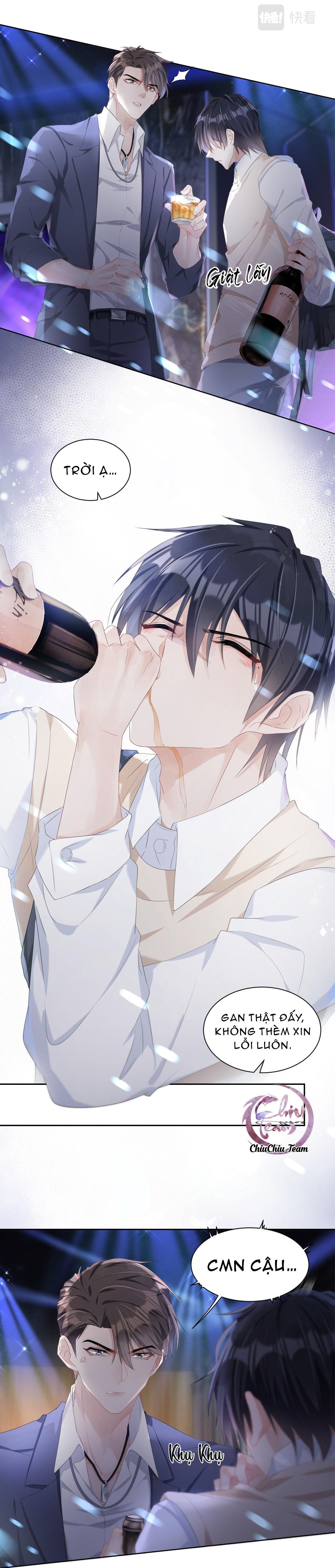 Cường Liệt Công Kích Chapter 2 - 5