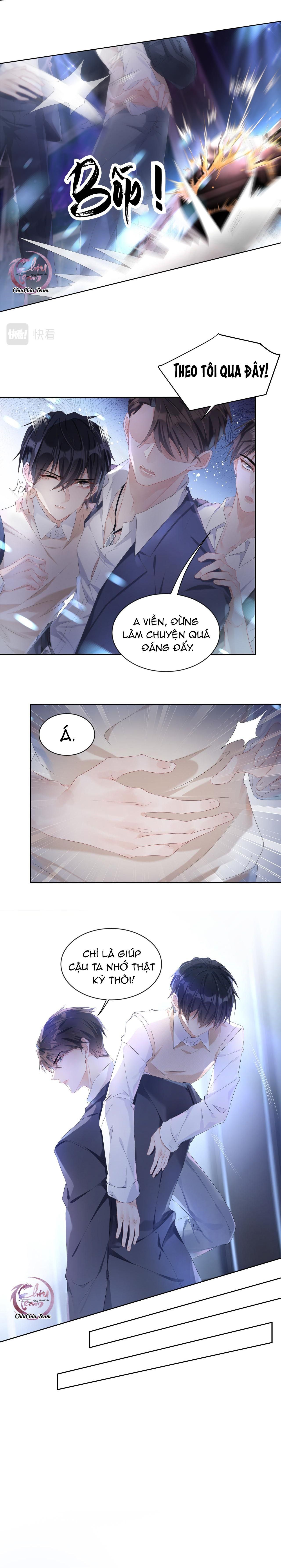 Cường Liệt Công Kích Chapter 2 - 6