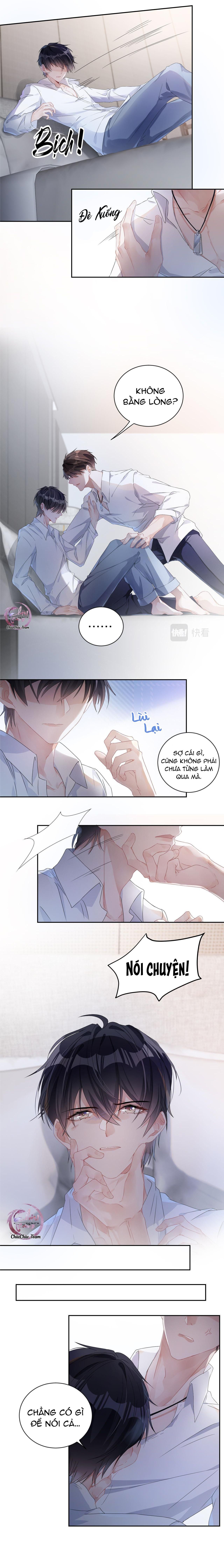 Cường Liệt Công Kích Chapter 2 - 7