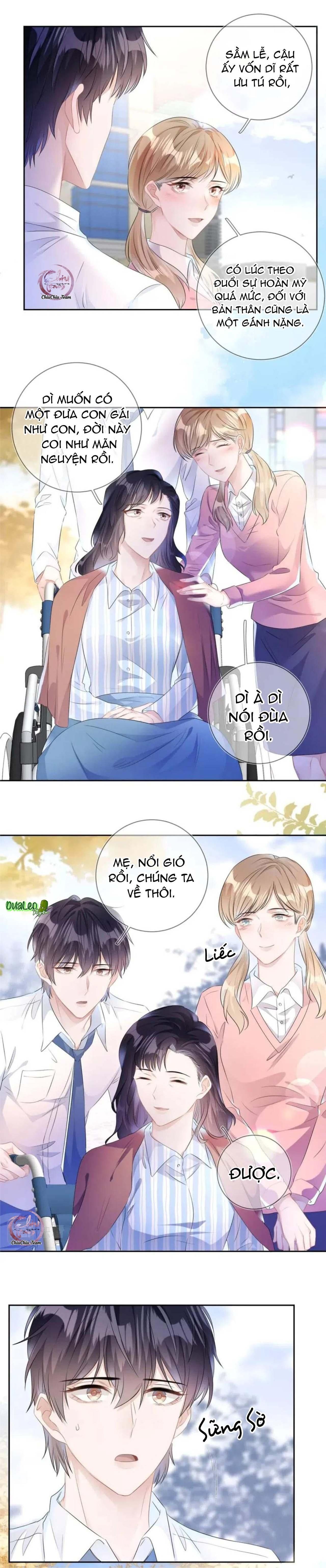 Cường Liệt Công Kích Chapter 20 - 13