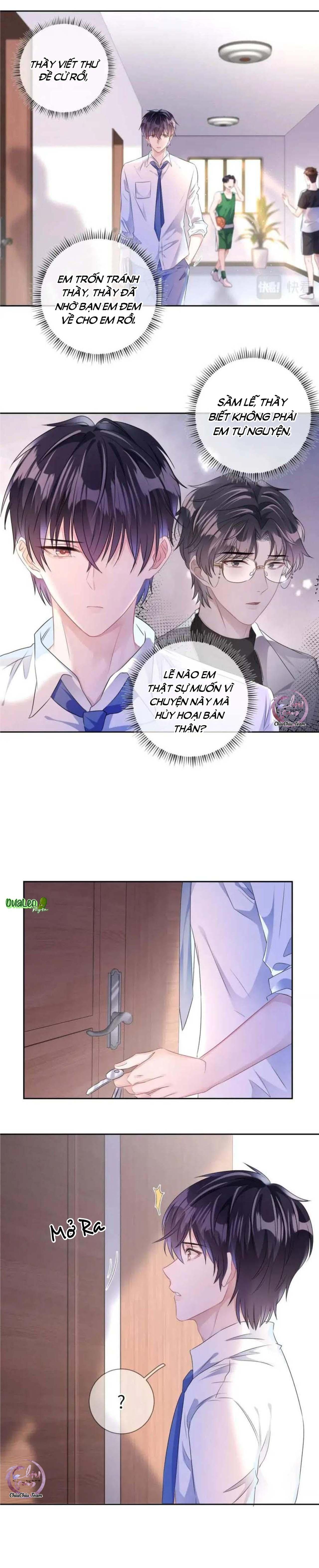 Cường Liệt Công Kích Chapter 20 - 4