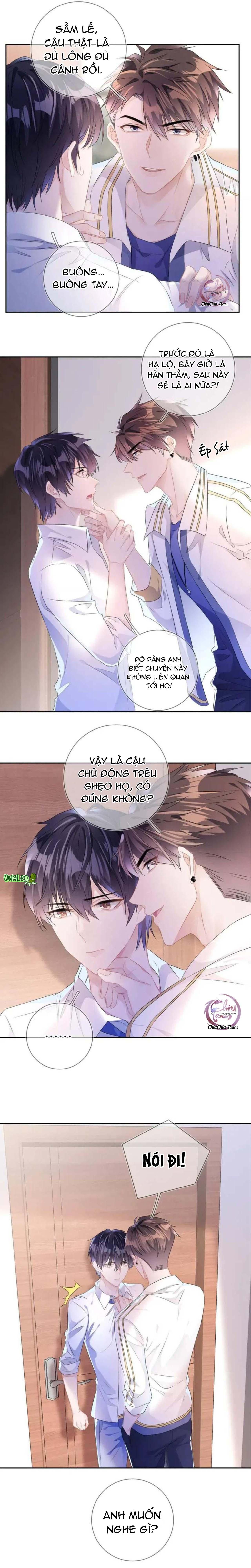 Cường Liệt Công Kích Chapter 20 - 6