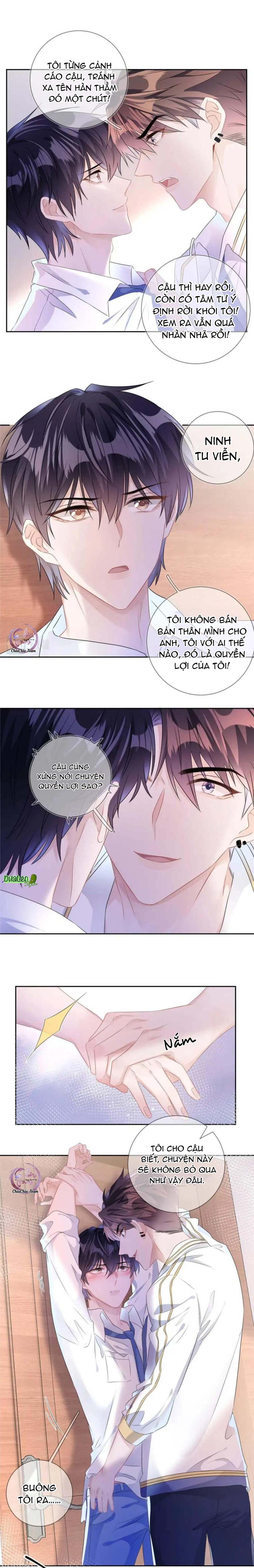 Cường Liệt Công Kích Chapter 20 - 7