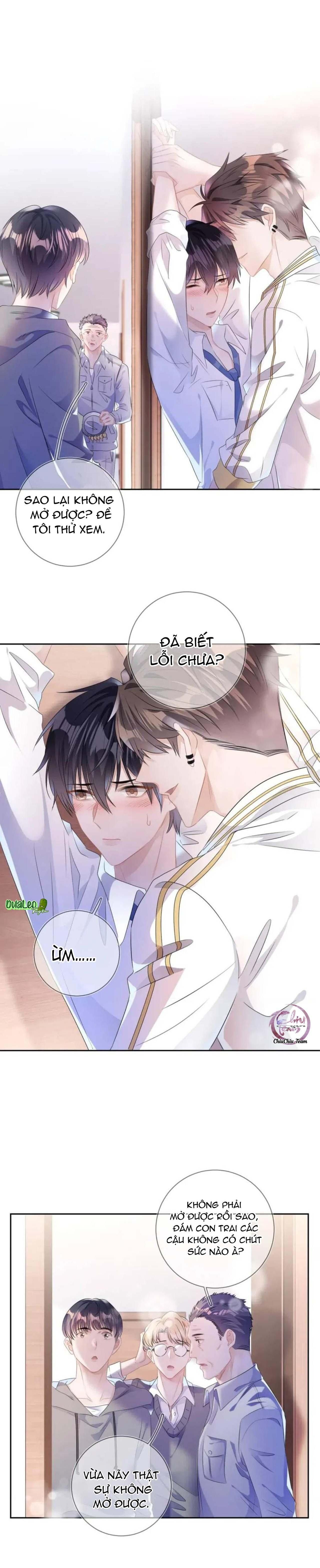 Cường Liệt Công Kích Chapter 20 - 9