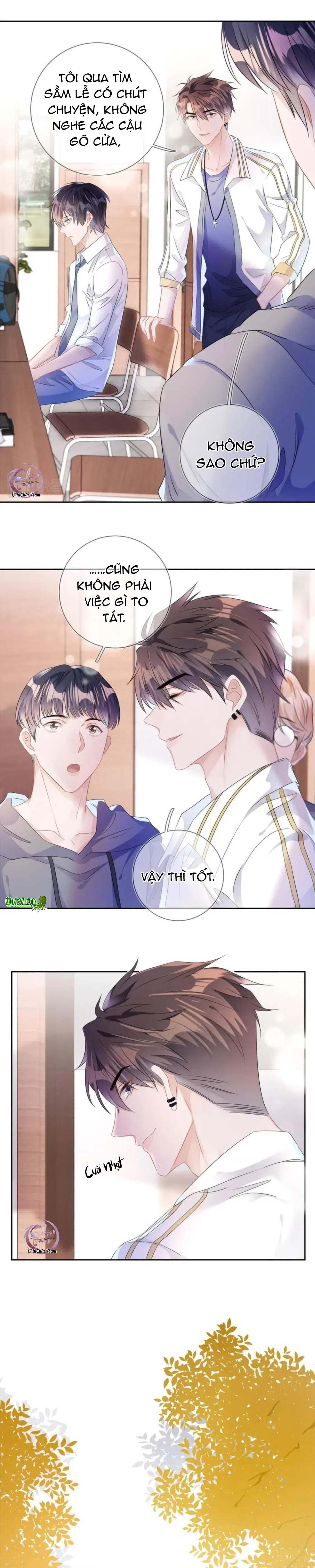 Cường Liệt Công Kích Chapter 20 - 10