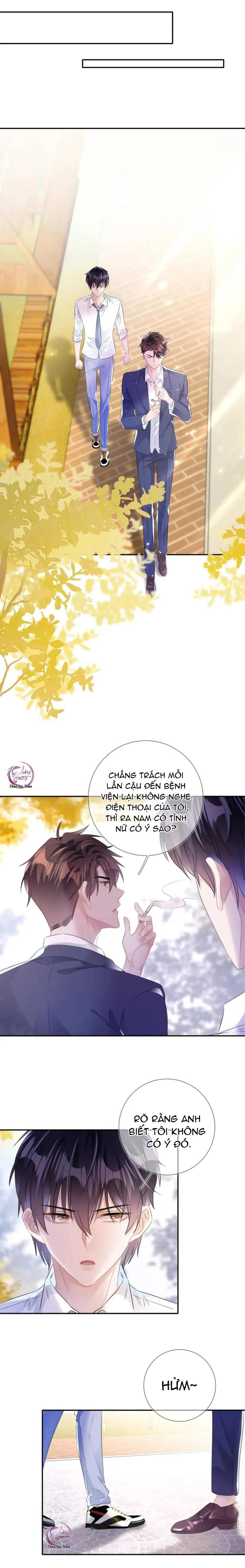 Cường Liệt Công Kích Chapter 21 - 8