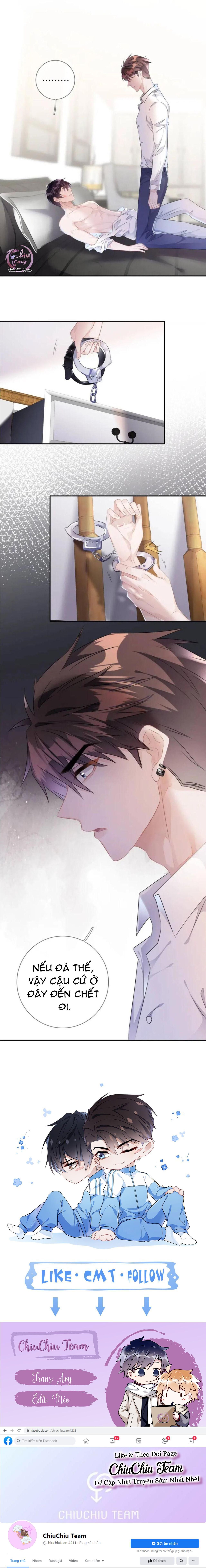 Cường Liệt Công Kích Chapter 22 - 11