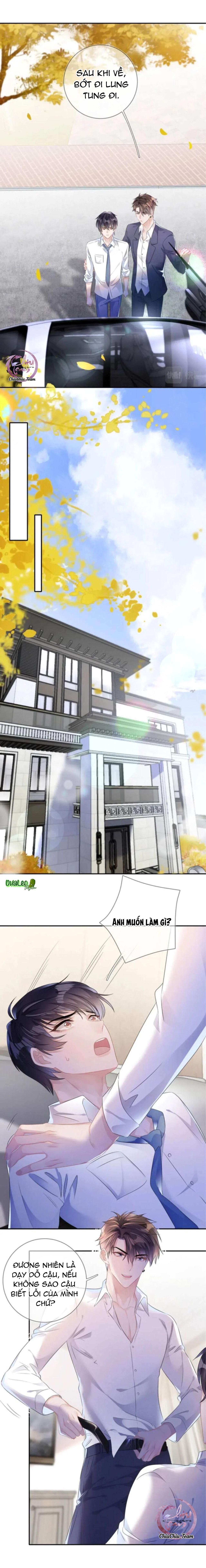 Cường Liệt Công Kích Chapter 22 - 4