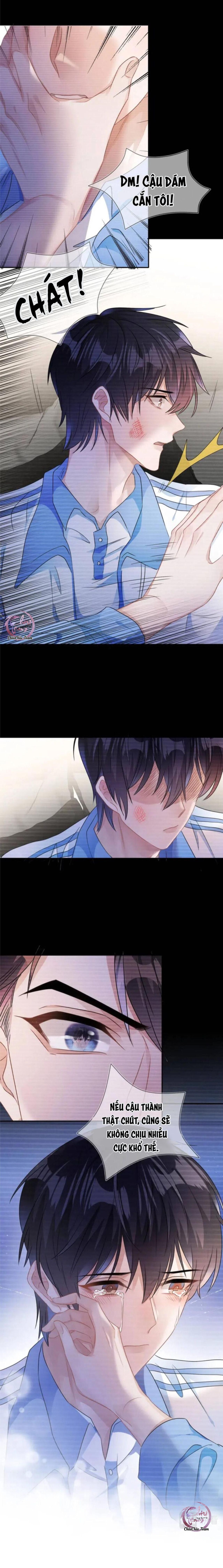 Cường Liệt Công Kích Chapter 22 - 8