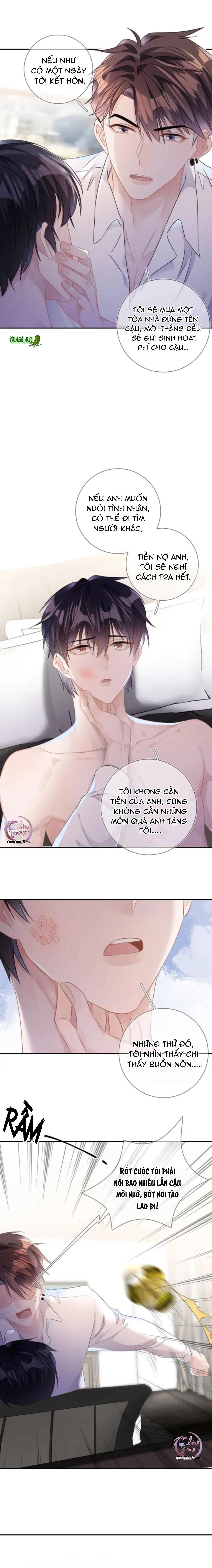 Cường Liệt Công Kích Chapter 22 - 10