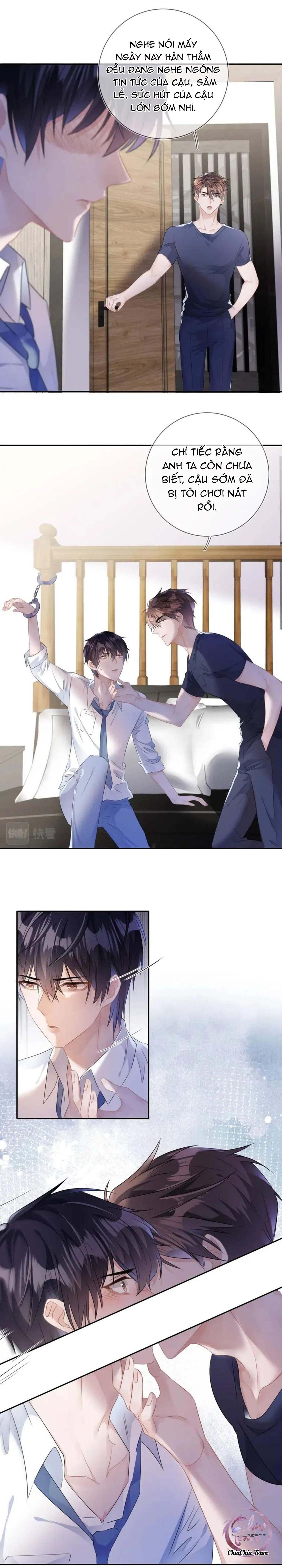 Cường Liệt Công Kích Chapter 23 - 3