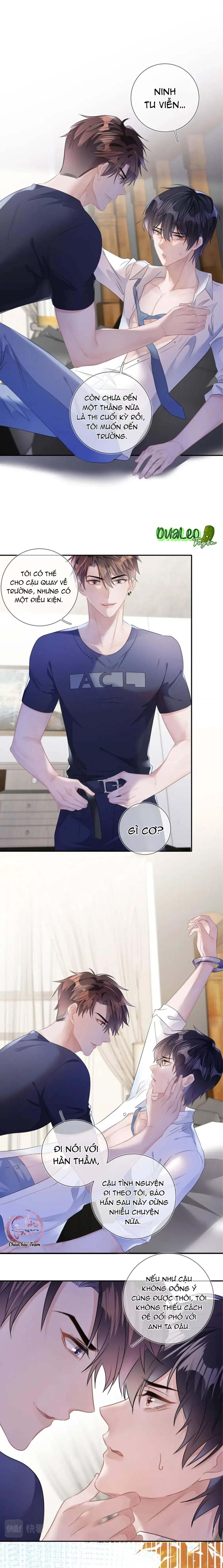 Cường Liệt Công Kích Chapter 23 - 4