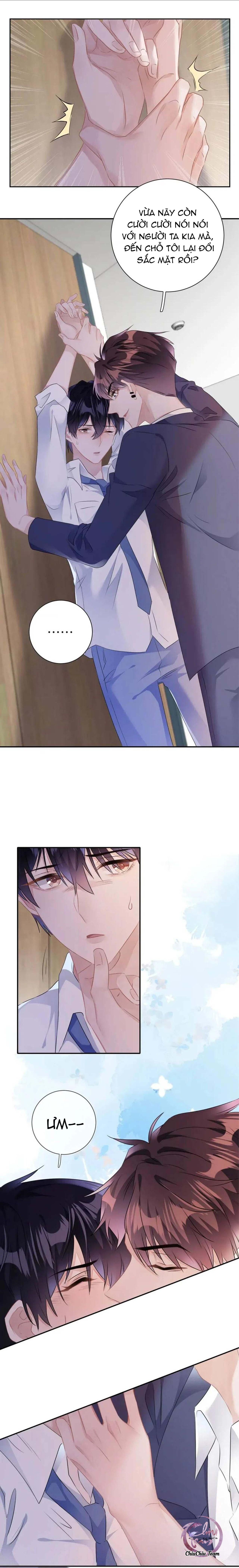 Cường Liệt Công Kích Chapter 24 - 11