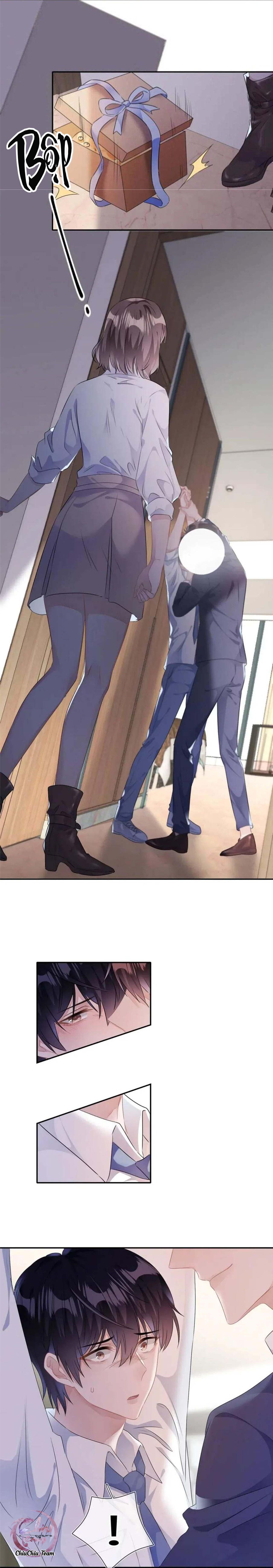 Cường Liệt Công Kích Chapter 24 - 12