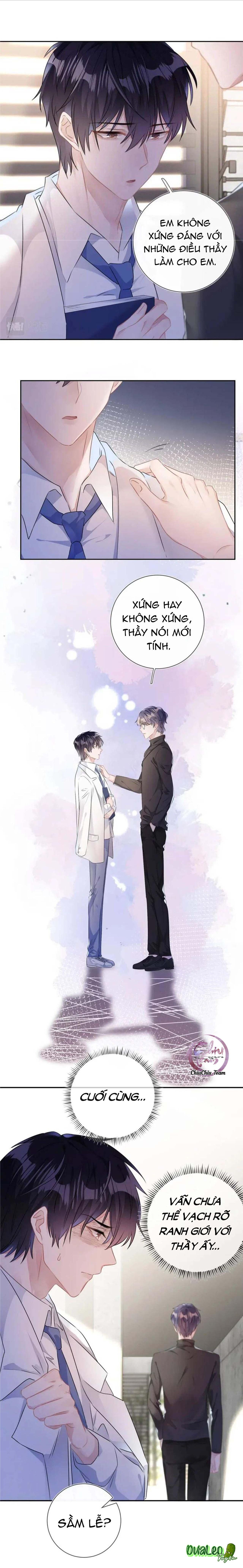 Cường Liệt Công Kích Chapter 24 - 3