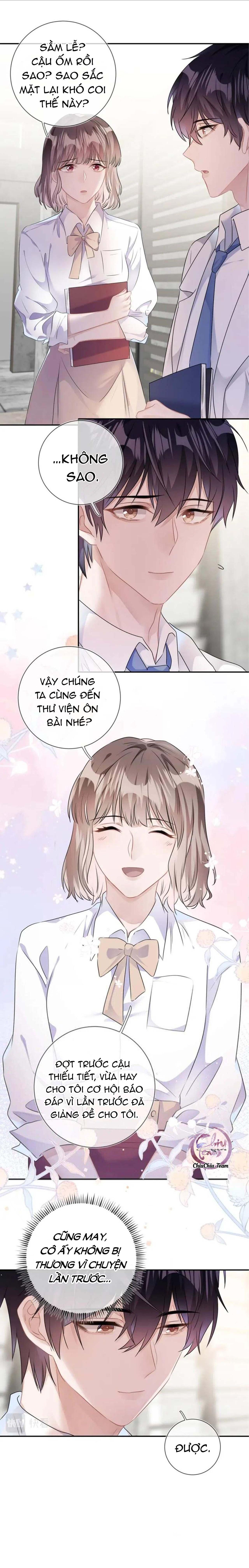 Cường Liệt Công Kích Chapter 24 - 4