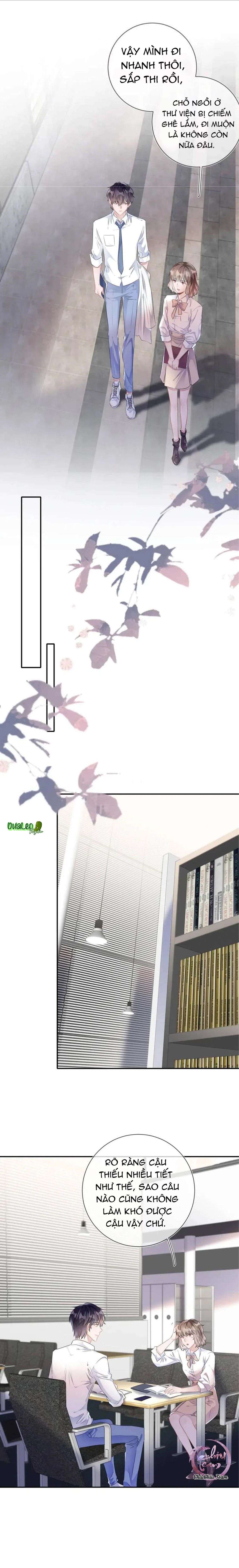 Cường Liệt Công Kích Chapter 24 - 5