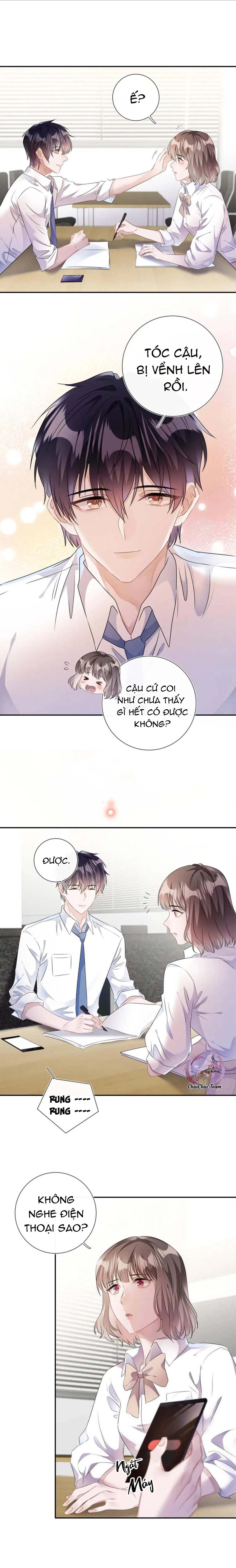 Cường Liệt Công Kích Chapter 24 - 6