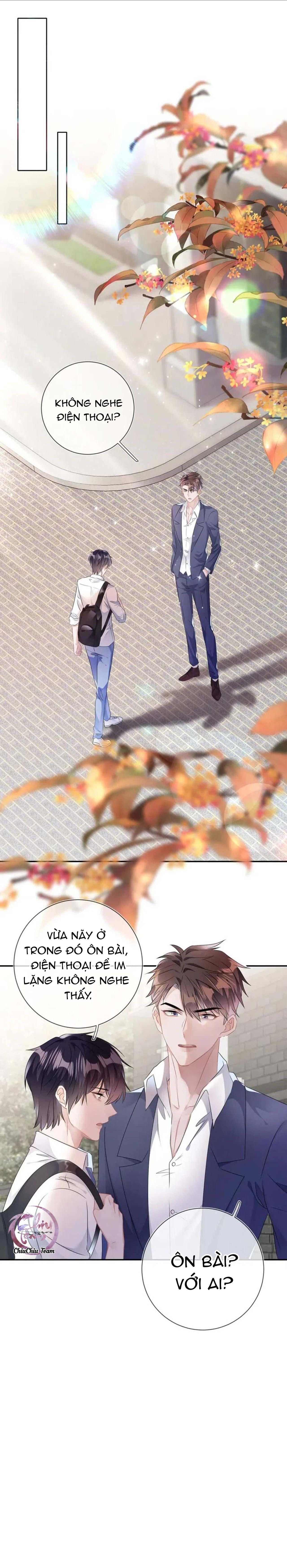 Cường Liệt Công Kích Chapter 24 - 8