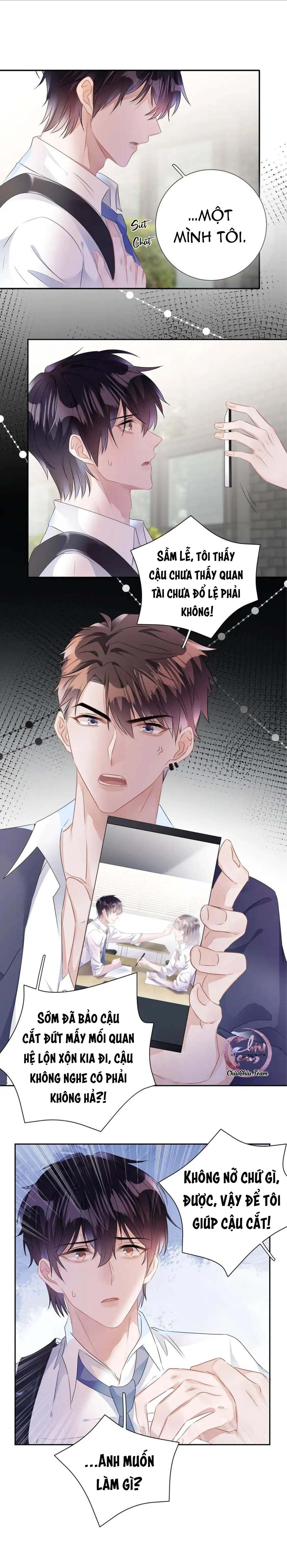 Cường Liệt Công Kích Chapter 24 - 9