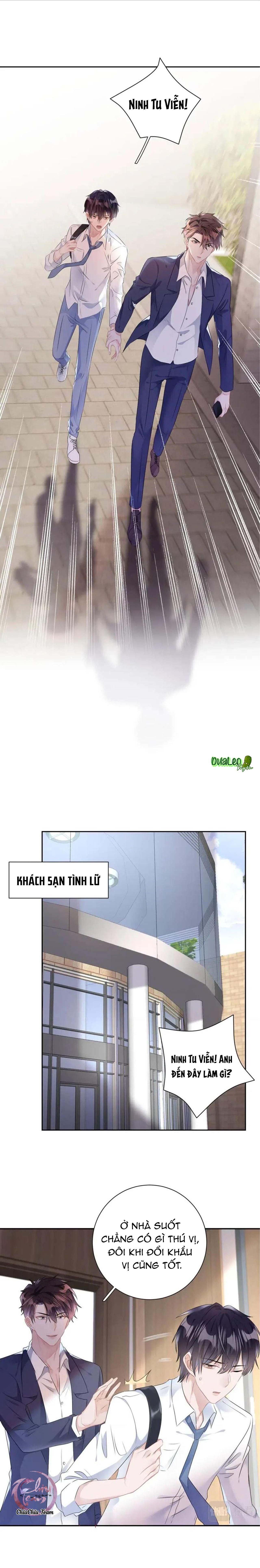 Cường Liệt Công Kích Chapter 24 - 10