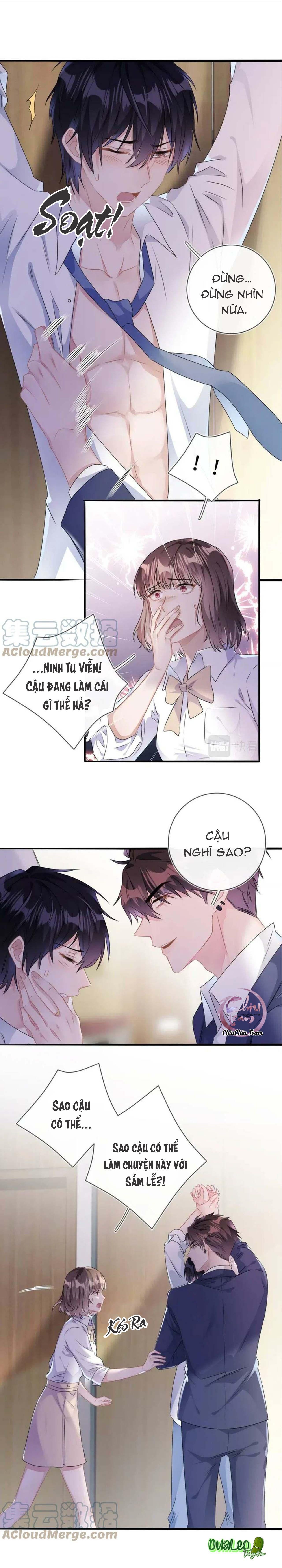 Cường Liệt Công Kích Chapter 25 - 3
