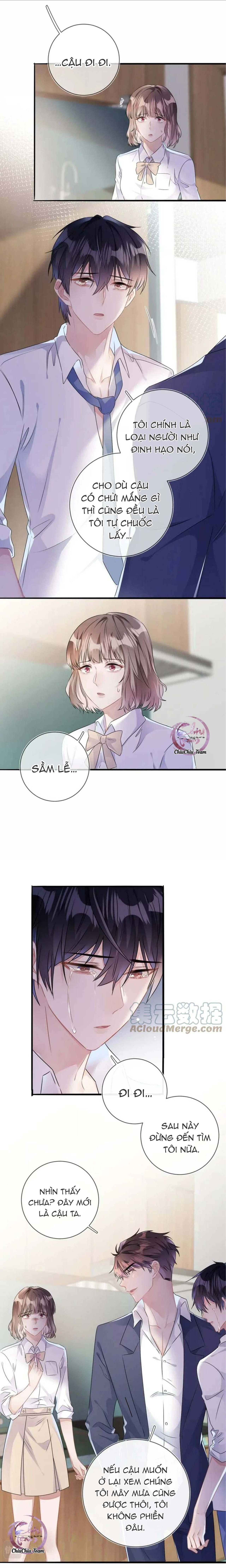 Cường Liệt Công Kích Chapter 25 - 5