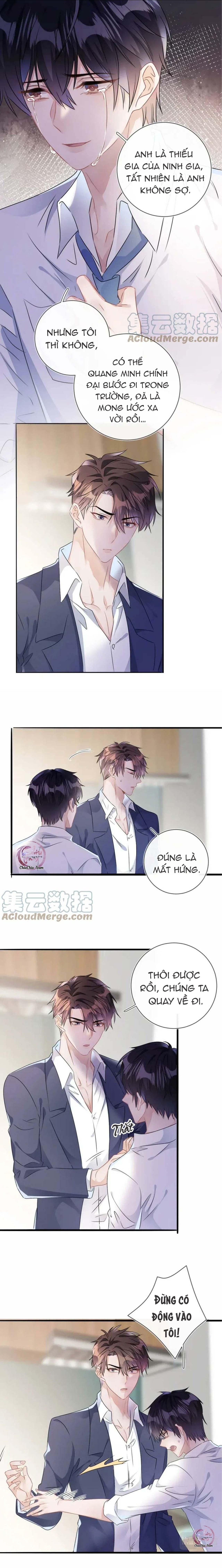 Cường Liệt Công Kích Chapter 25 - 8