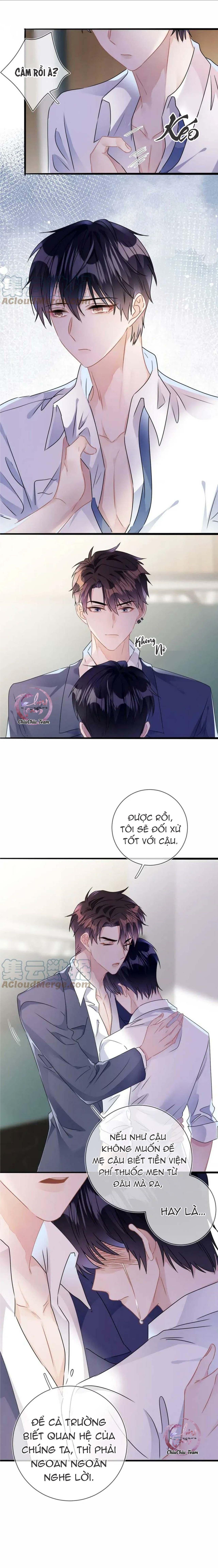 Cường Liệt Công Kích Chapter 25 - 10