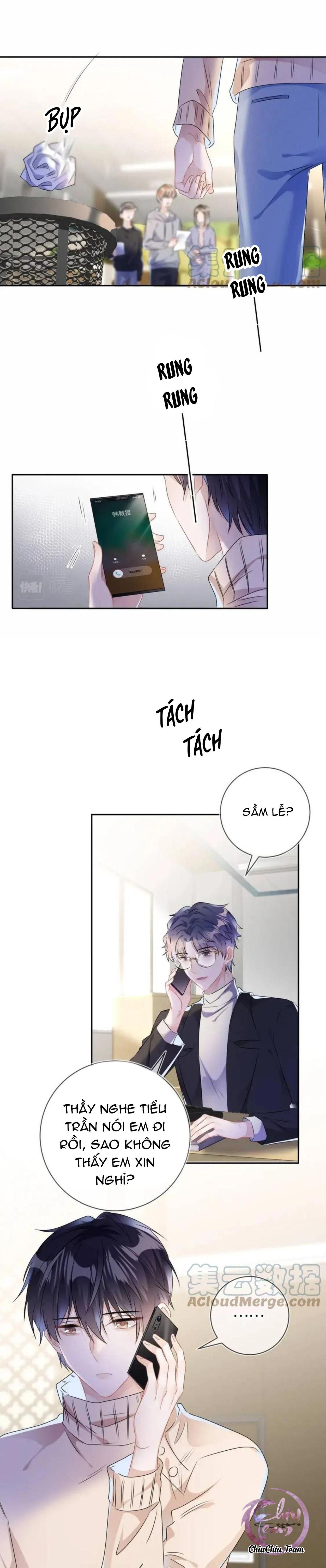 Cường Liệt Công Kích Chapter 26 - 3