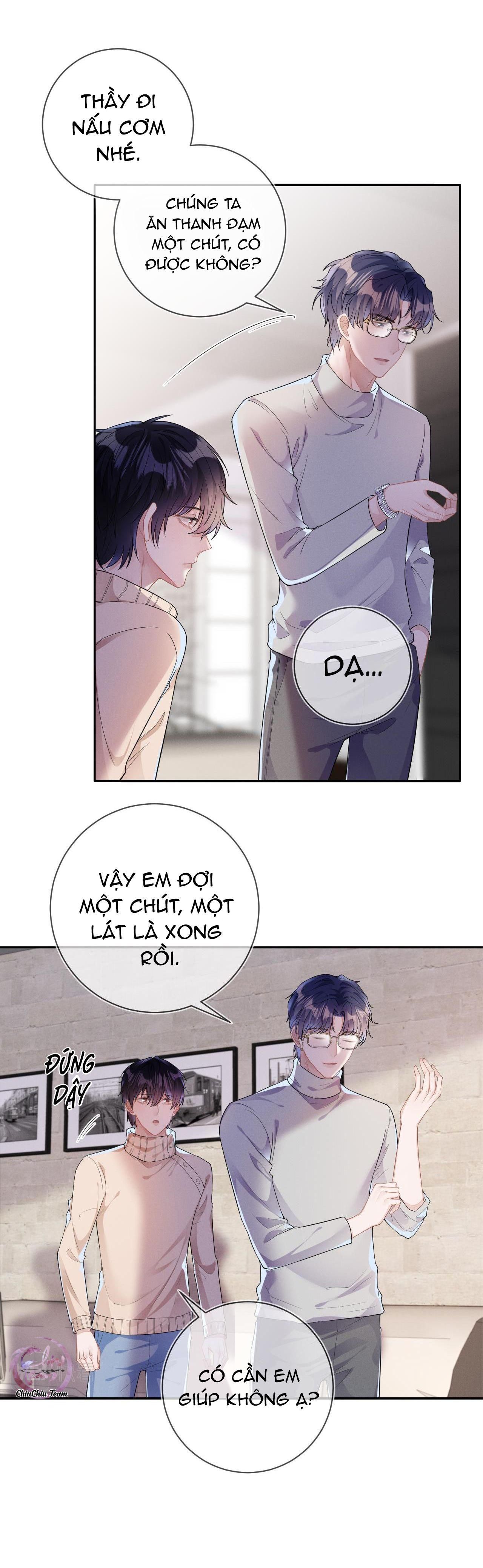 Cường Liệt Công Kích Chapter 27 - 3