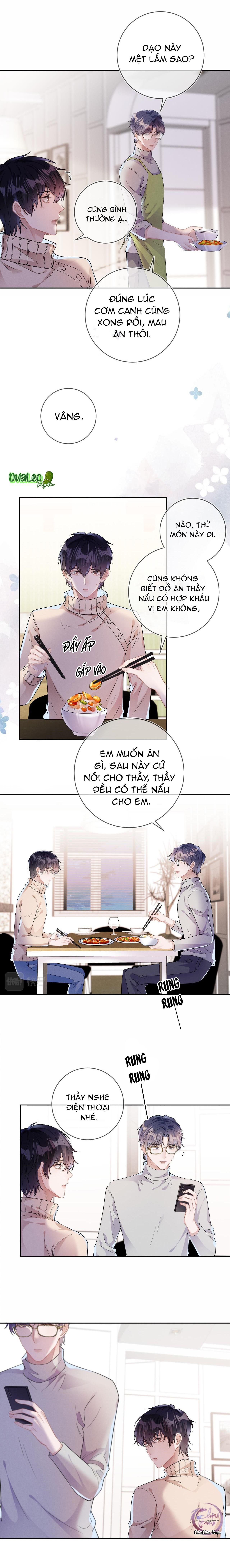 Cường Liệt Công Kích Chapter 27 - 6