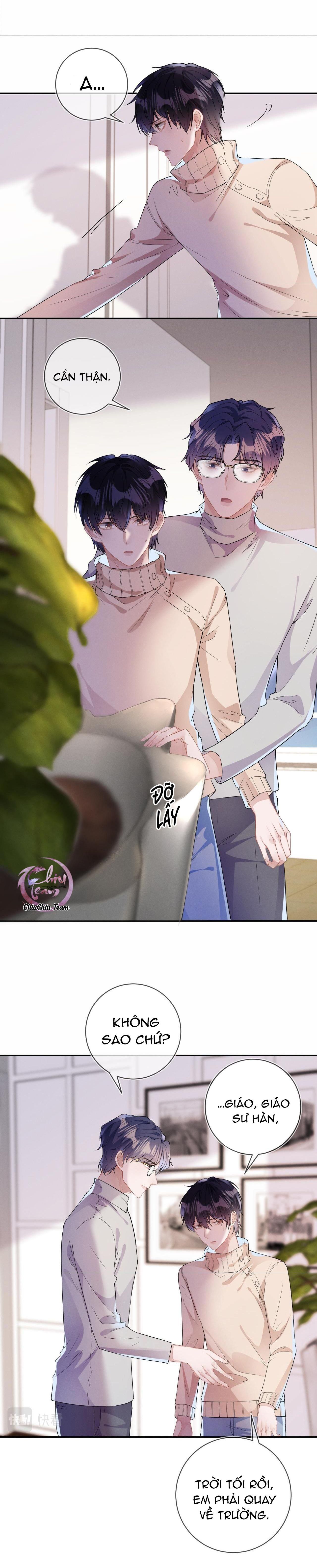 Cường Liệt Công Kích Chapter 27 - 8