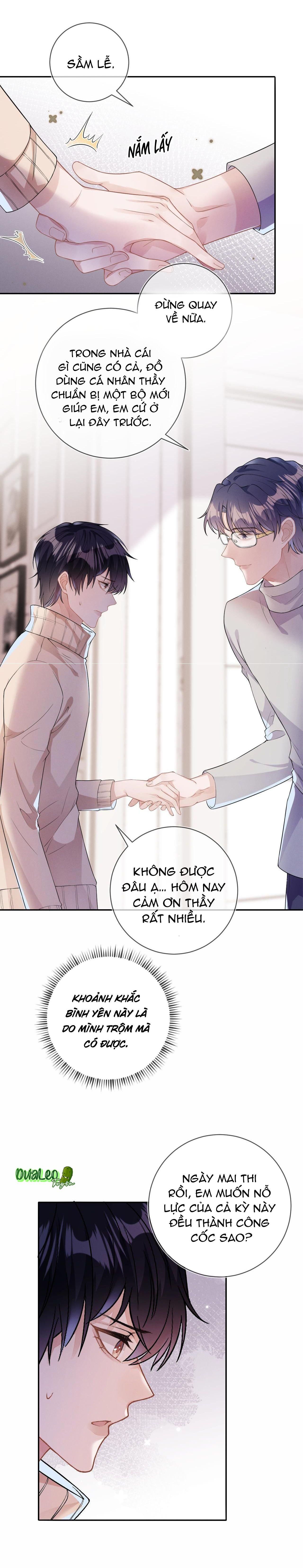 Cường Liệt Công Kích Chapter 27 - 9