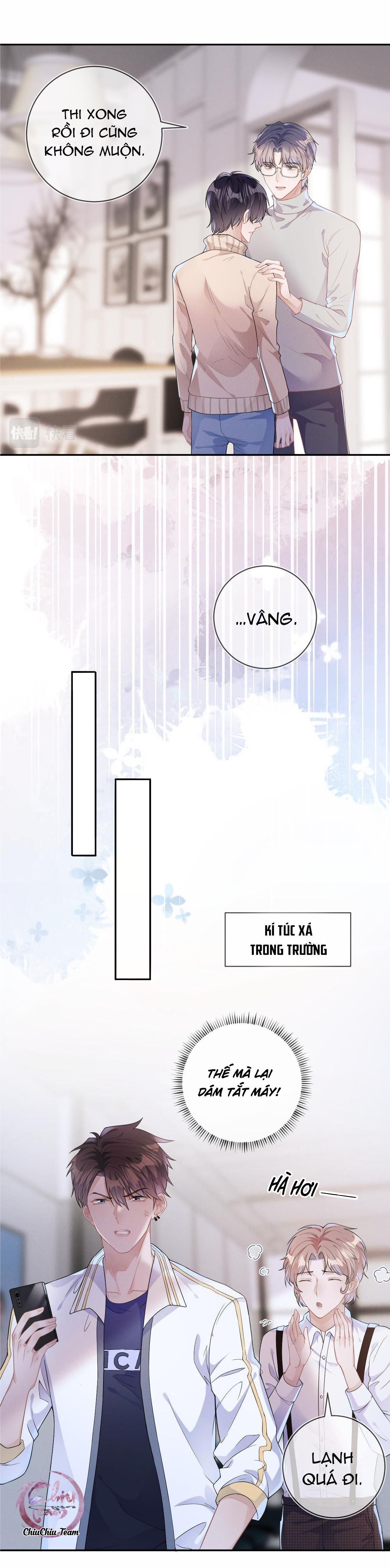 Cường Liệt Công Kích Chapter 27 - 10