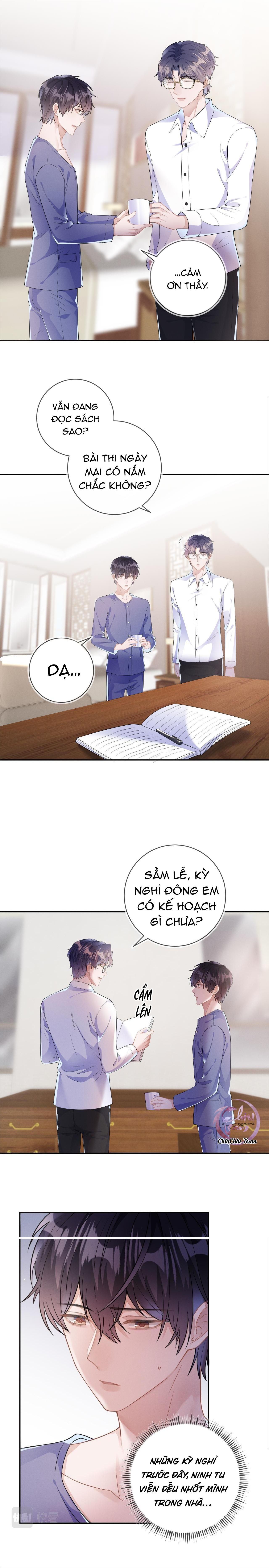 Cường Liệt Công Kích Chapter 28 - 3