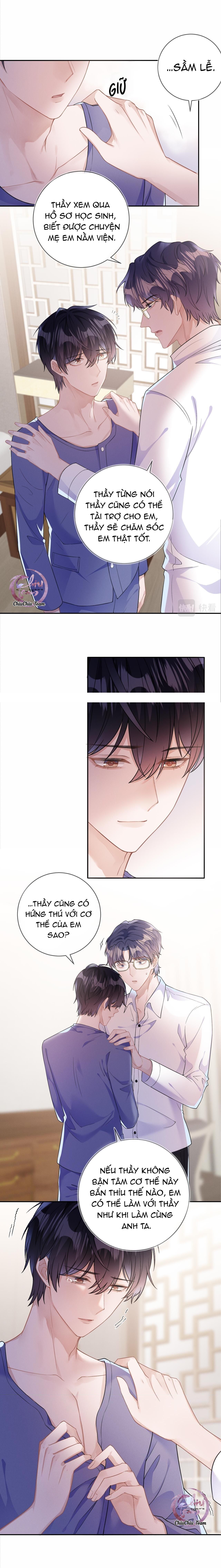 Cường Liệt Công Kích Chapter 28 - 5