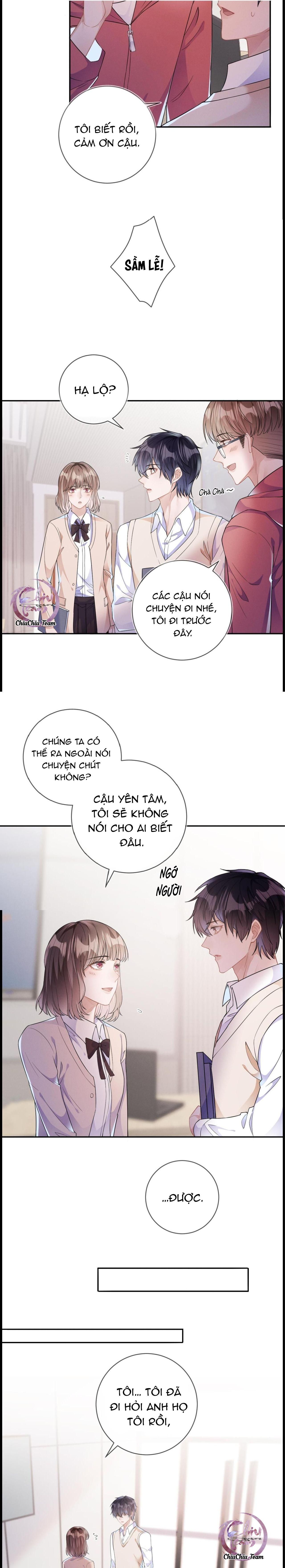 Cường Liệt Công Kích Chapter 28 - 9